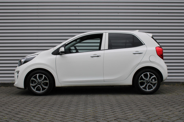 Kia Picanto 1.0 DPi DynamicPlusLine | 15" LM | Airco | Cruise | Camera | Navi | Privacy glass |