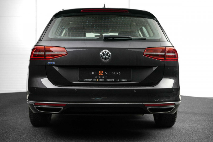 Volkswagen Passat Variant 1.4 TSI GTE zeer zuinig