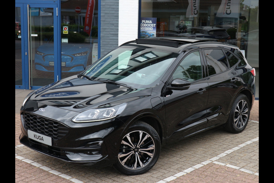 Ford Kuga 2.5 225pk PHEV ST-Line X Driver-, Technology-, Winter Pack * 19" LMV * Pano *