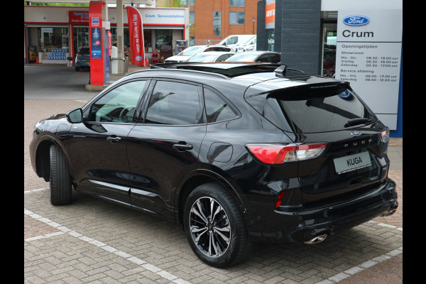 Ford Kuga 2.5 225pk PHEV ST-Line X Driver-, Technology-, Winter Pack * 19" LMV * Pano *