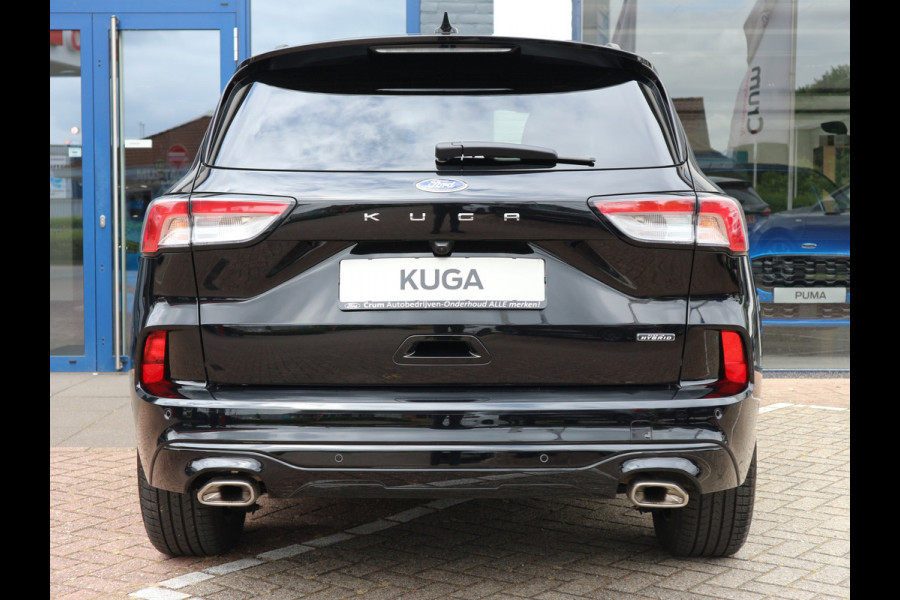 Ford Kuga 2.5 225pk PHEV ST-Line X Driver-, Technology-, Winter Pack * 19" LMV * Pano *