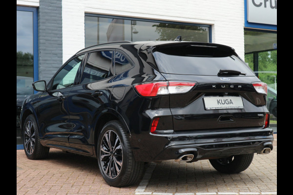 Ford Kuga 2.5 225pk PHEV ST-Line X Driver-, Technology-, Winter Pack * 19" LMV * Pano *