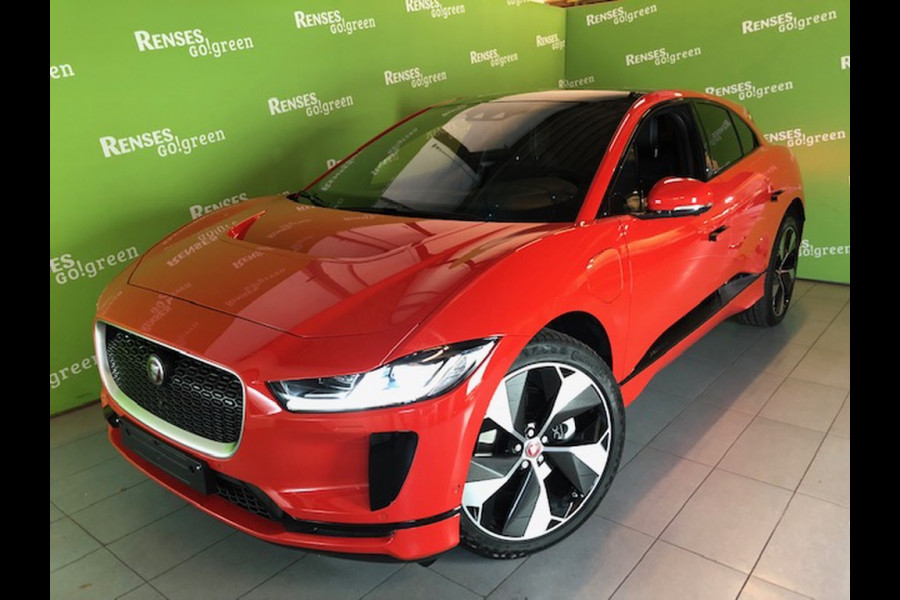 Jaguar I-PACE First Edition *ex BTW* 4% bijtelling