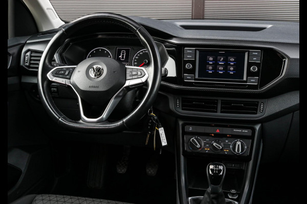 Volkswagen T-Cross 1.0 TSI - Stoelverwarming - Bluetooth