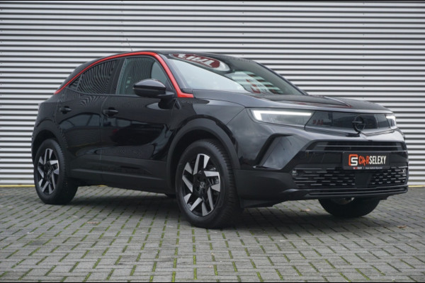 Opel Mokka-e 50-kWh GS-LINE € 2.000 SUBSIDIE | NAVI | STOELVERW. | 100% ELEKT