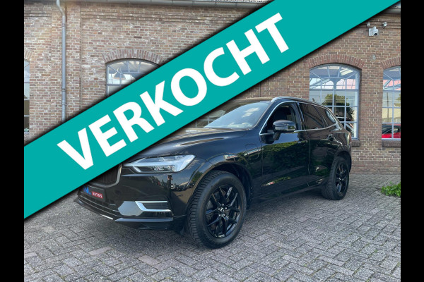 Volvo XC60 2.0 T8 Twin Engine AWD Pano/dak Leder Trekhaak