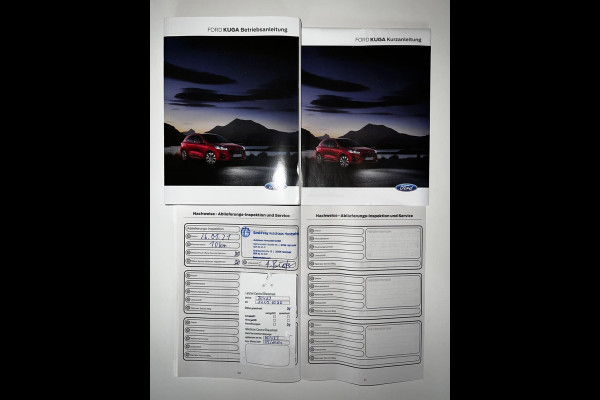 Ford Kuga 2.5 PHEV ST-Line X / 225 PK / Panoramadak / Adaptive Cruise / B&O Sound / Navigatie + Camera