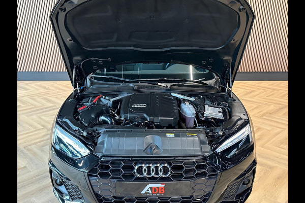 Audi A5 Sportback 40 TFSI 204PK S-Line Edition. Panodak