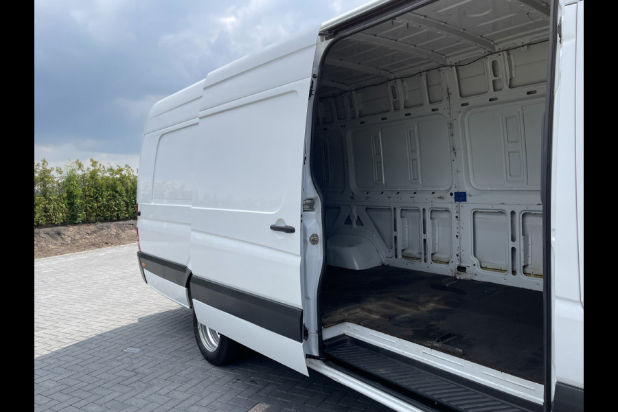 Mercedes-Benz Sprinter Sprinter 516 CDI 164 PK / MAXI / L4H2 / TREKHAAK / AIRCO / CRUISE / DUBBEL LUCHT / 270 ACHTERDEUREN