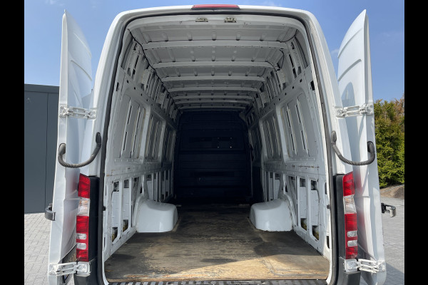 Mercedes-Benz Sprinter Sprinter 516 CDI 164 PK / MAXI / L4H2 / TREKHAAK / AIRCO / CRUISE / DUBBEL LUCHT / 270 ACHTERDEUREN