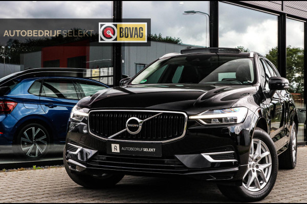 Volvo XC60 2.0 T8 Twin Engine AWD - Trekhaak - Pano - Standkachel