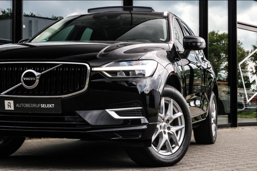 Volvo XC60 2.0 T8 Twin Engine AWD - Trekhaak - Pano - Standkachel