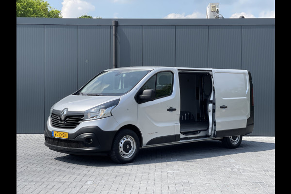 Renault Trafic 1.6 DCI 120 PK / L2H1 / 2x SCHUIFDEUR / TREKHAAK / CAMERA / NAVI / AIRCO / CRUISE