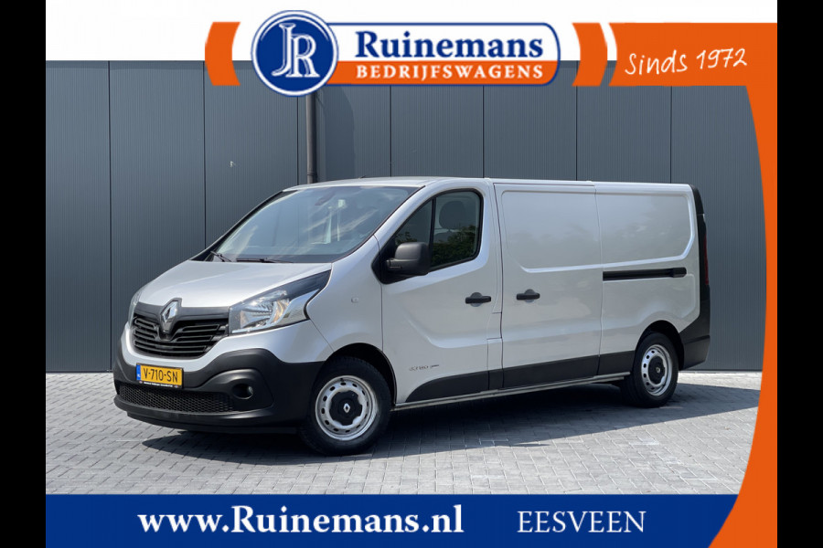 Renault Trafic 1.6 DCI 120 PK / L2H1 / 2x SCHUIFDEUR / TREKHAAK / CAMERA / NAVI / AIRCO / CRUISE