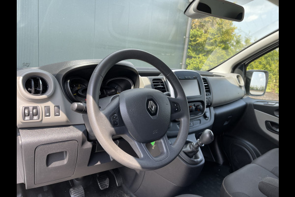 Renault Trafic 1.6 DCI 120 PK / L2H1 / 2x SCHUIFDEUR / TREKHAAK / CAMERA / NAVI / AIRCO / CRUISE