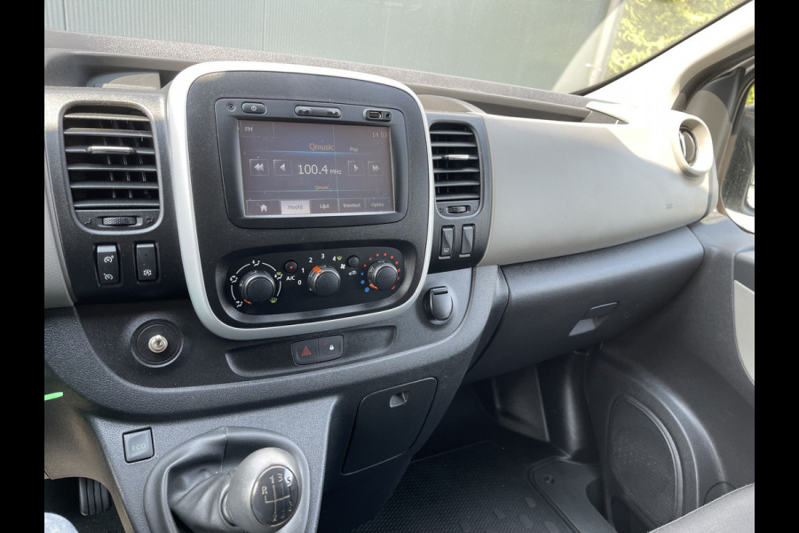 Renault Trafic 1.6 DCI 120 PK / L2H1 / 2x SCHUIFDEUR / TREKHAAK / CAMERA / NAVI / AIRCO / CRUISE