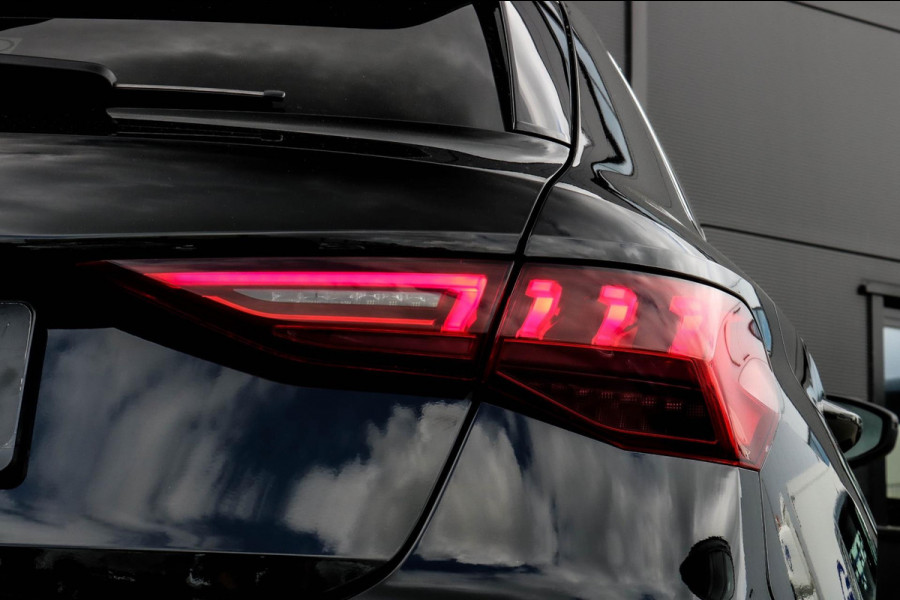 Audi A3 Sportback 35 TFSI LED Virtual Carplay B&O 150pk