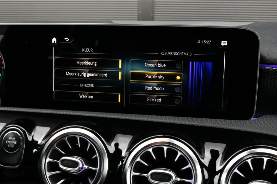 Mercedes-Benz A-Klasse 250e - Sfeerverlichting - Apple Carplay - Hybride