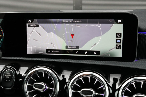 Mercedes-Benz A-Klasse 250e - Sfeerverlichting - Apple Carplay - Hybride