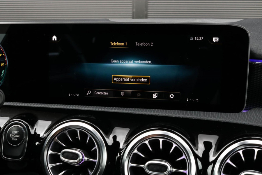 Mercedes-Benz A-Klasse 250e - Sfeerverlichting - Apple Carplay - Hybride