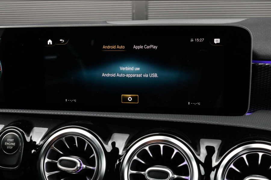 Mercedes-Benz A-Klasse 250e - Sfeerverlichting - Apple Carplay - Hybride