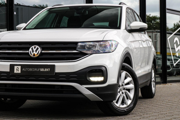 Volkswagen T-Cross 1.0 TSI - Trekhaak - Camera - Stoelverwarming