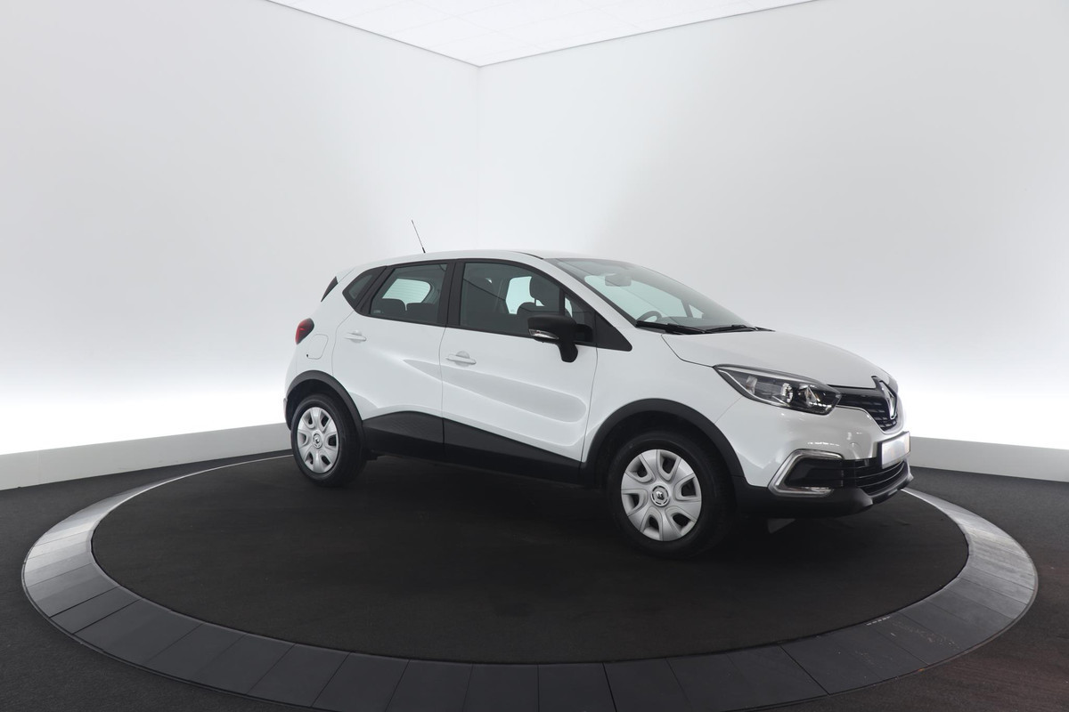 Renault Captur TCE 90 Life | Trekhaak | Airco | Bluetooth