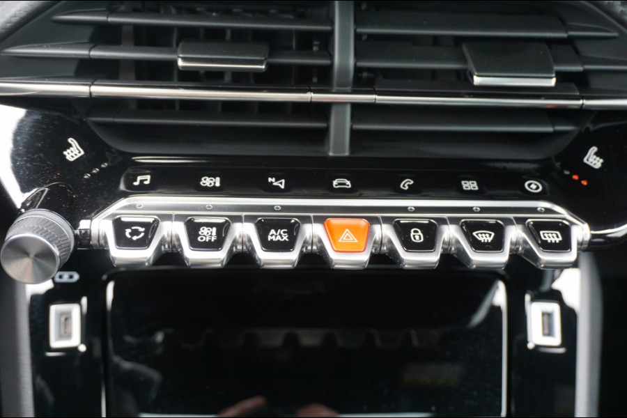 Peugeot e-208 GT 50kWh FULL-LED | STOELVERW. | VIRT.DASH. | NAVI | 2K SUB!