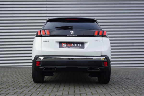 Peugeot 3008 1.6 180PK GT Line AUTOMAAT | HOGE ZIT | SUPER LUXE | 12 MND GARA