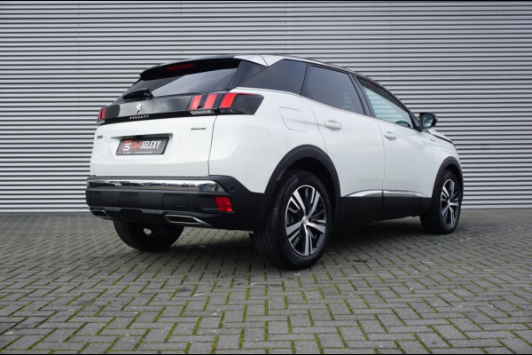 Peugeot 3008 1.6 180PK GT Line AUTOMAAT | HOGE ZIT | SUPER LUXE | 12 MND GARA