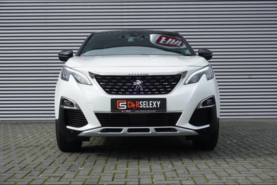 Peugeot 3008 1.6 180PK GT Line AUTOMAAT | HOGE ZIT | SUPER LUXE | 12 MND GARA