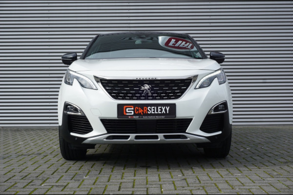 Peugeot 3008 1.6 180PK GT Line AUTOMAAT | HOGE ZIT | SUPER LUXE | 12 MND GARA