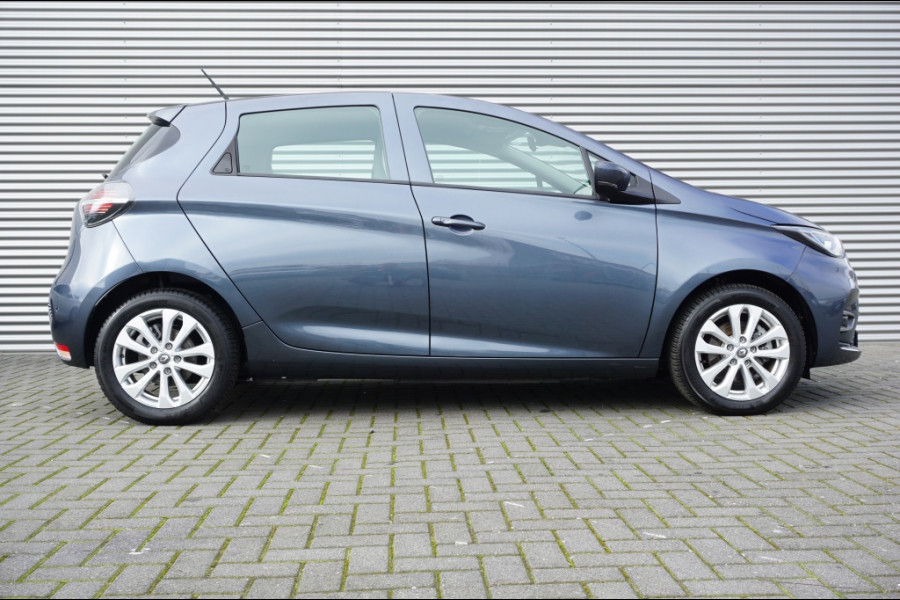 Renault ZOE R110 50KWh NAVI | FULL-LED | PDC V+A | CAMERA | € 2000 SUBSIDIE!