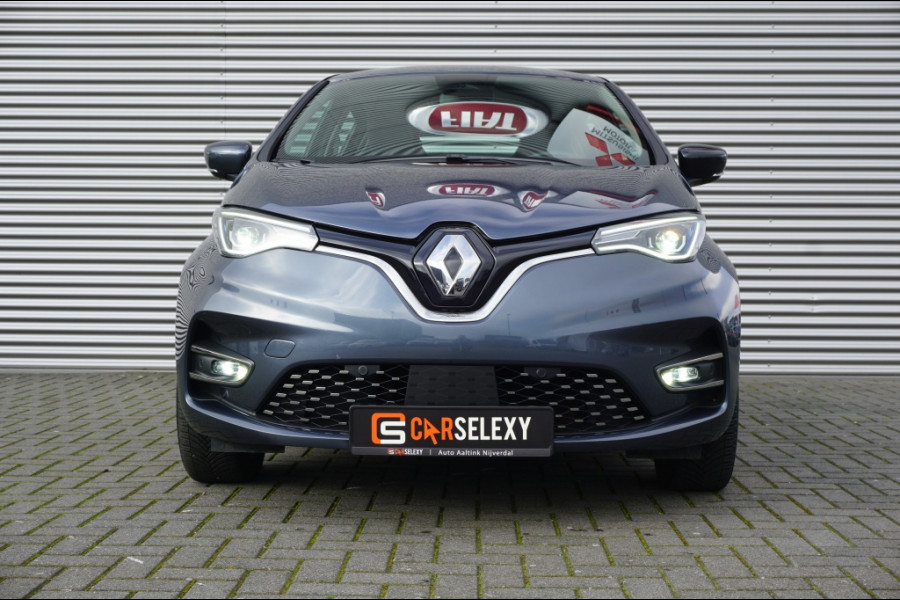Renault ZOE R110 50KWh NAVI | FULL-LED | PDC V+A | CAMERA | € 2000 SUBSIDIE!