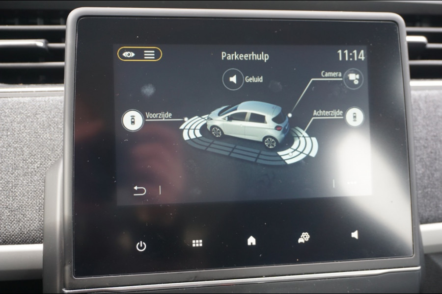 Renault ZOE R110 50KWh NAVI | FULL-LED | PDC V+A | CAMERA | € 2000 SUBSIDIE!