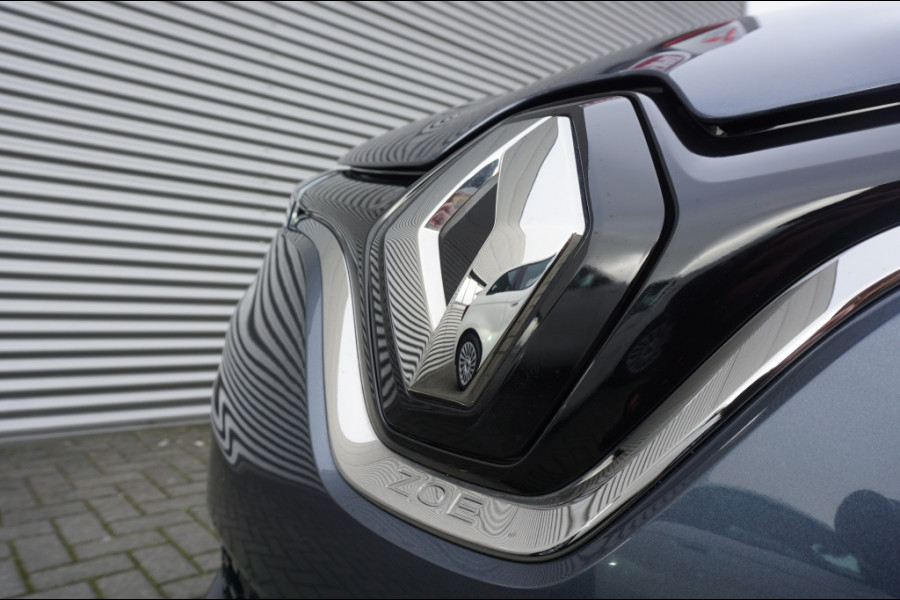 Renault ZOE R110 50KWh NAVI | FULL-LED | PDC V+A | CAMERA | € 2000 SUBSIDIE!