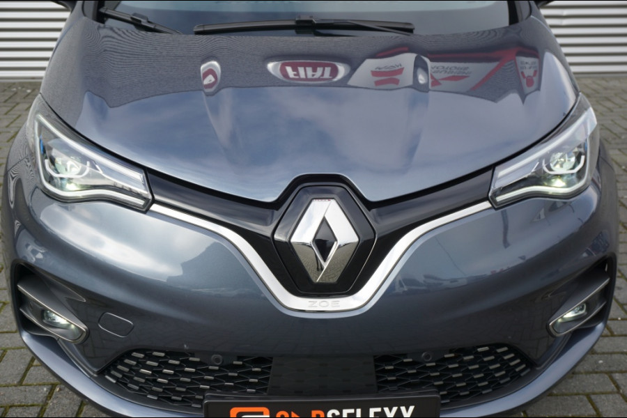 Renault ZOE R110 50KWh NAVI | FULL-LED | PDC V+A | CAMERA | € 2000 SUBSIDIE!