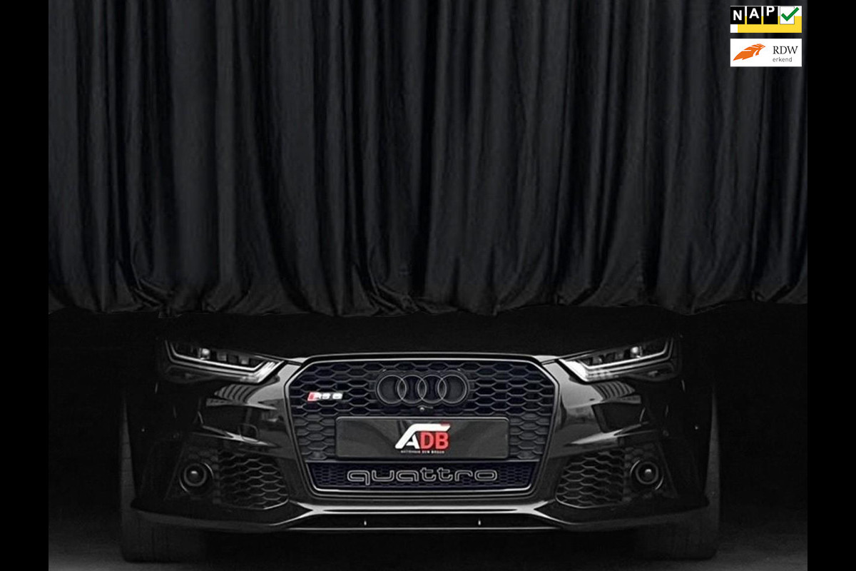 Audi A6 55 TFSI e Quattro Pro Line S Competition 367PK - B&O