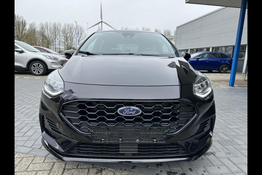 Ford Fiesta 1.0 EcoBoost Hybrid ST-line | Winter Pack | PDC Achter | Lane Assist | AppleCarplay/Androidauto |