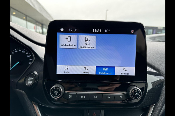 Ford Fiesta 1.0 EcoBoost Hybrid ST-line | Winter Pack | PDC Achter | Lane Assist | AppleCarplay/Androidauto |