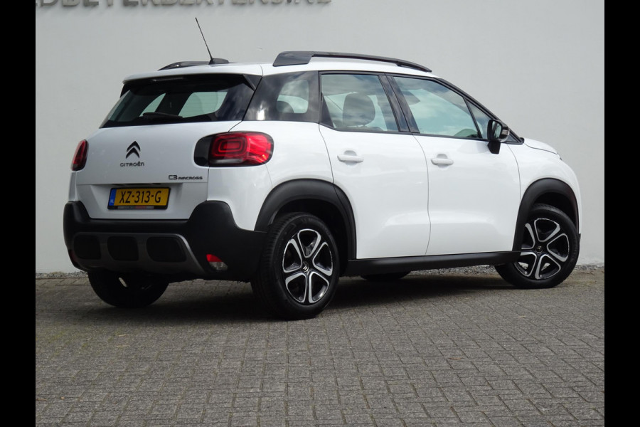 Citroën C3 Aircross 1.2 PT 82 Feel | Navi | Parkeersensoren A | Draadloze Telefoonlader