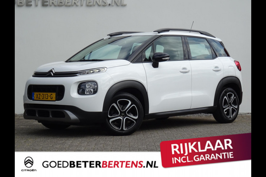 Citroën C3 Aircross 1.2 PT 82 Feel | Navi | Parkeersensoren A | Draadloze Telefoonlader