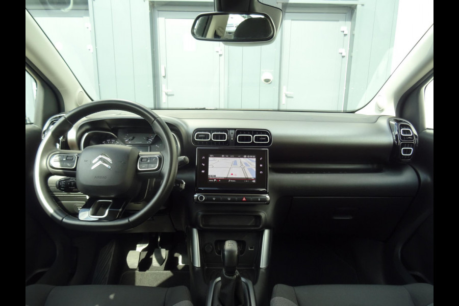 Citroën C3 Aircross 1.2 PT 82 Feel | Navi | Parkeersensoren A | Draadloze Telefoonlader