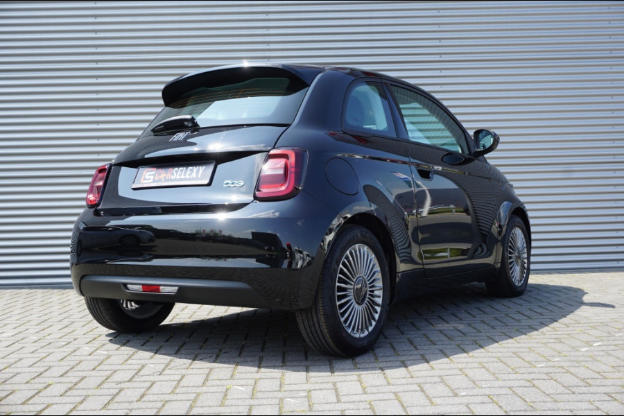 Fiat 500 Icon 42 kWh NAVI | CLIMA | CRUISE | 100% ELEKTRISCH | 2K SUB!