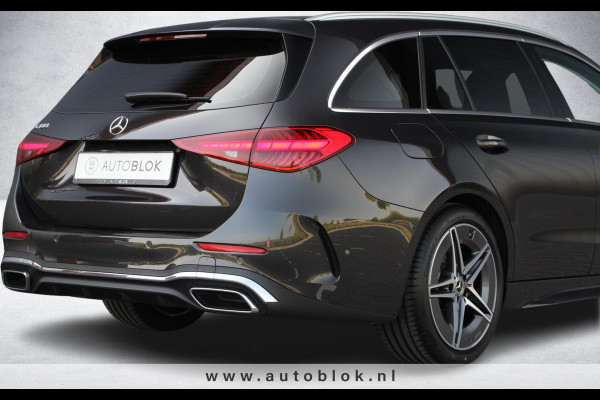 Mercedes-Benz C-Klasse Estate 180 AMG Line | LED | Sfeerverlichting