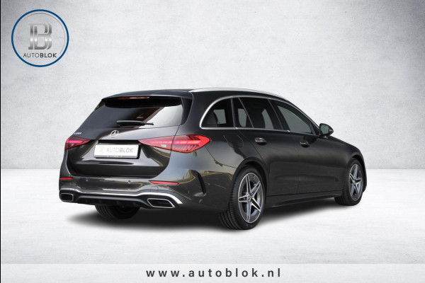 Mercedes-Benz C-Klasse Estate 180 AMG Line | LED | Sfeerverlichting