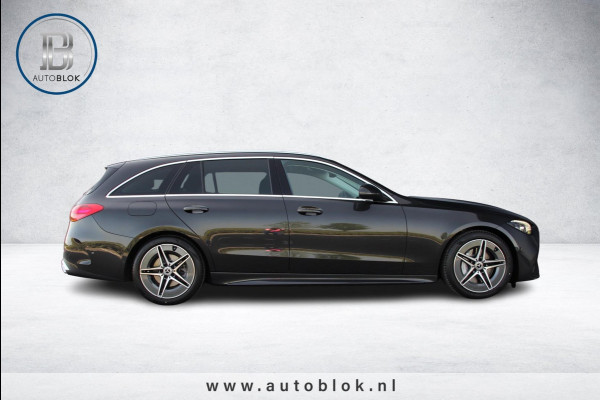 Mercedes-Benz C-Klasse Estate 180 AMG Line | LED | Sfeerverlichting