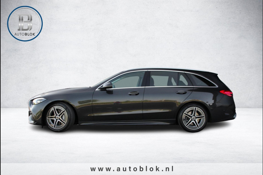 Mercedes-Benz C-Klasse Estate 180 AMG Line | LED | Sfeerverlichting