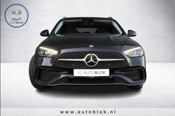 Mercedes-Benz C-Klasse Estate 180 AMG Line | LED | Sfeerverlichting