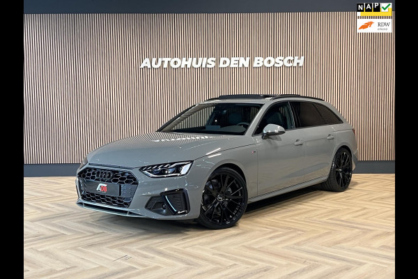 Audi A4 Avant 35 TFSI S-Line edition - Panoramadak